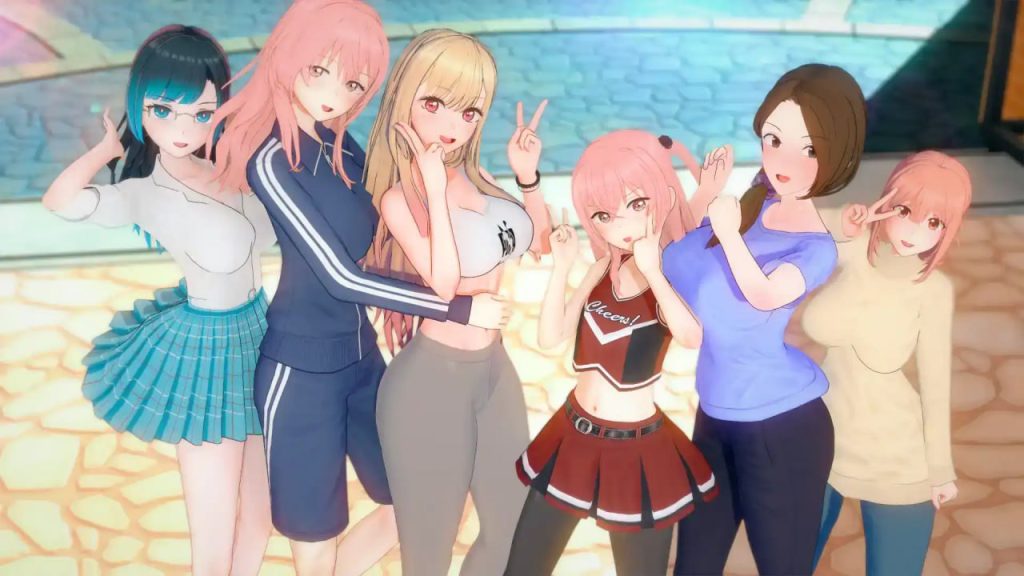 我的装扮NTR：看不见的欲望 （无码）-xxxgame