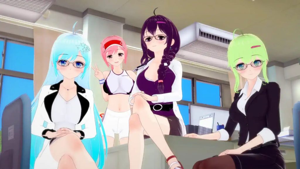 校园故事 School Tales [v6.9]（无码）-xxxgame