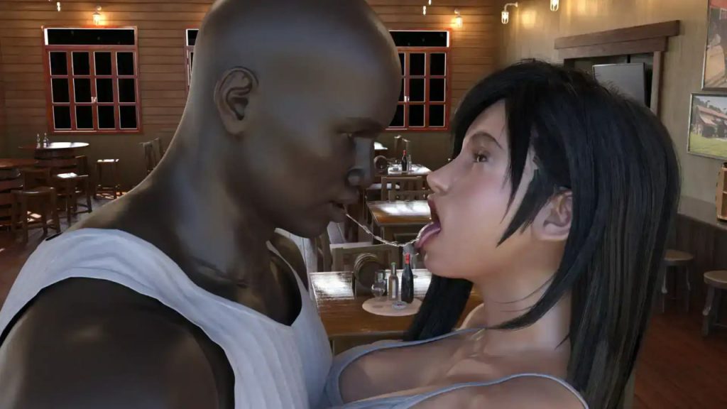 蒂法的黑暗天堂0.8汉化版（无码）-xxxgame