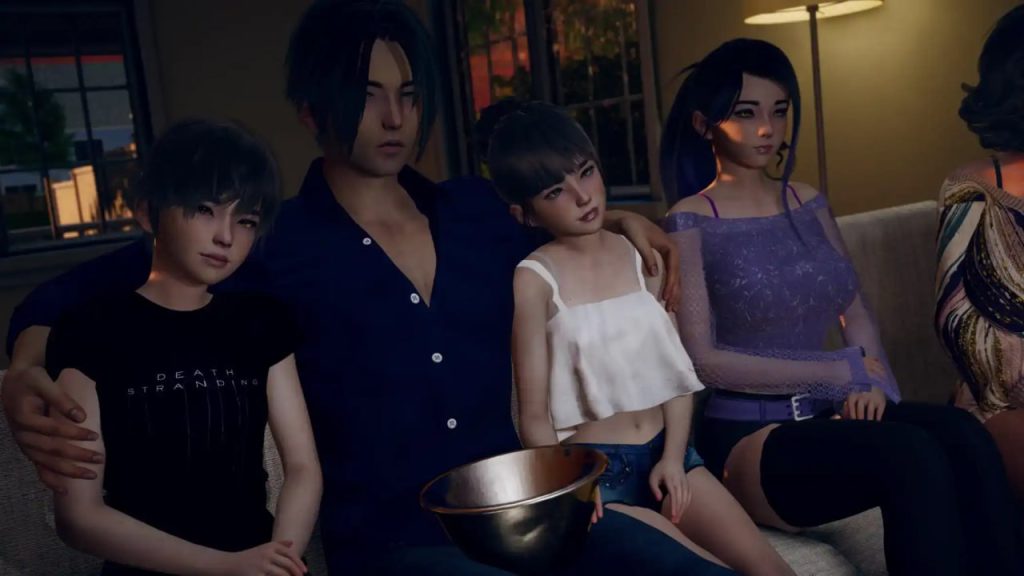 金钱还是道德0.45汉化版（无码）-xxxgame
