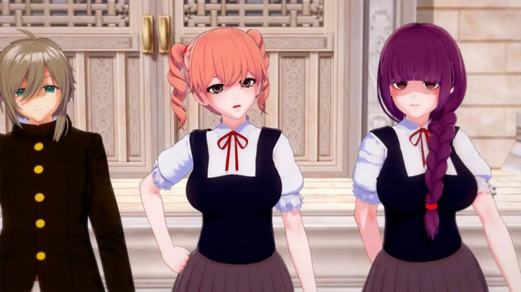 神级学院0.07汉化版（无码）-xxxgame