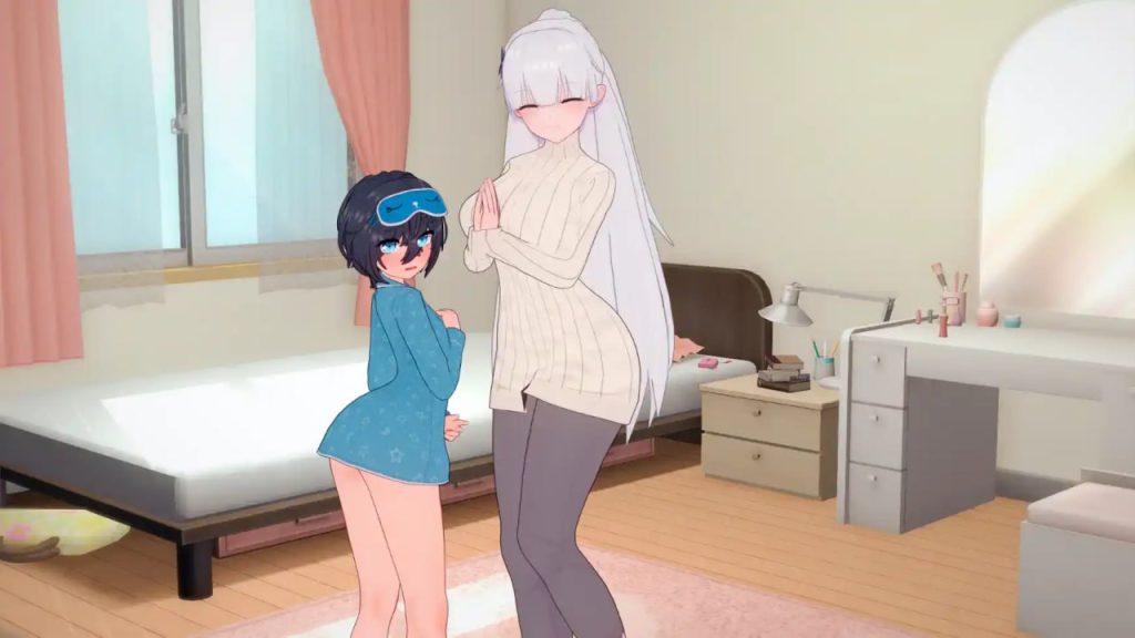我的扶她家族0.10汉化版（无码）-xxxgame