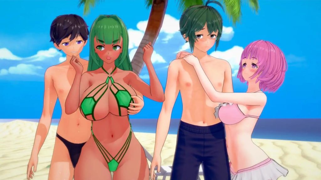夏日之王v0.5.2（无码）-xxxgame