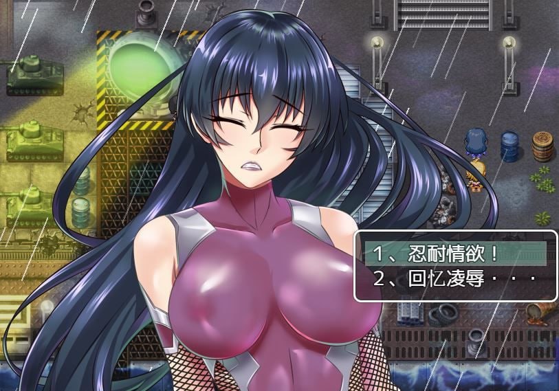 我的继母阿莎姬~成为RBQ的对O忍 V1.60汉化版-xxxgame