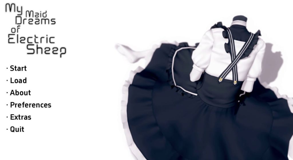 我的女仆梦中的电羊 [v0.6.2]（无码）-xxxgame