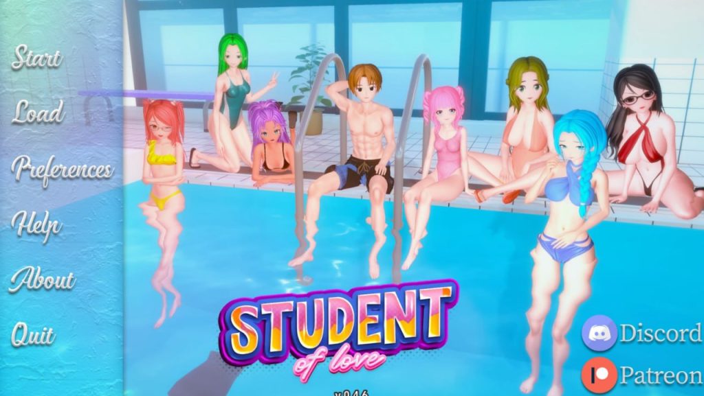 学生的爱 [v0.4.6]（无码）-xxxgame