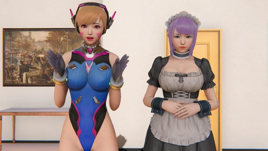新井屋 我的姐姐阿丽亚 我的姐姐 [V0.8]（无码）-xxxgame