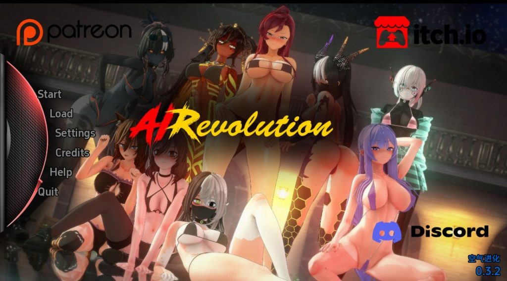 智械危机 人工智能革命 [v0.3.2]（无码）-xxxgame