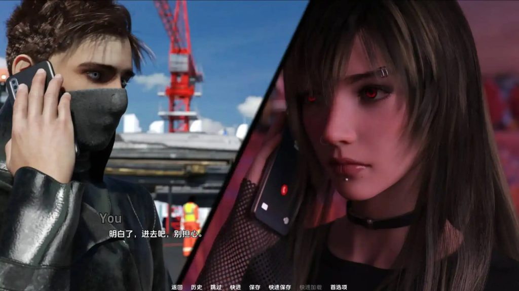 项目：激情0.13汉化版（无码）-xxxgame